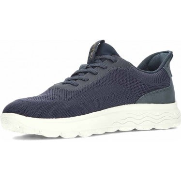Deportivas para hombre GEOX Spherica Plus U55MPA NAVY