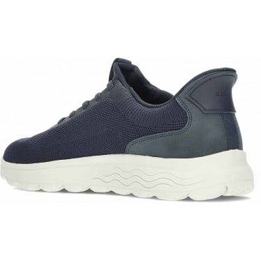 Deportivas para hombre GEOX Spherica Plus U55MPA NAVY