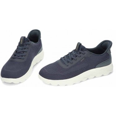 Deportivas para hombre GEOX Spherica Plus U55MPA NAVY