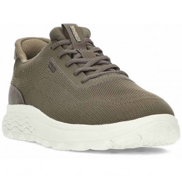 Deportivas para hombre GEOX Spherica Plus U55MPA MILITARY