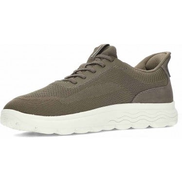 Deportivas para hombre GEOX Spherica Plus U55MPA MILITARY