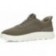 Deportivas para hombre GEOX Spherica Plus U55MPA MILITARY