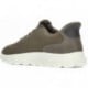 Deportivas para hombre GEOX Spherica Plus U55MPA MILITARY