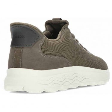 Deportivas para hombre GEOX Spherica Plus U55MPA MILITARY