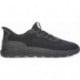 Deportivas para hombre GEOX Spherica Plus U55MPA BLACK