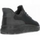Deportivas para hombre GEOX Spherica Plus U55MPA BLACK
