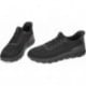 Deportivas para hombre GEOX Spherica Plus U55MPA BLACK