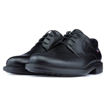 ZAPATOS CALLAGHAN TORO CEDRON NEGRO