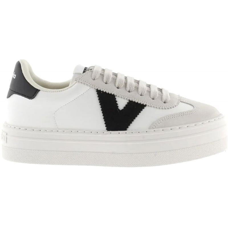Deportivas para mujer Victoria 1092173 Barcelona Ciclista NEGRO