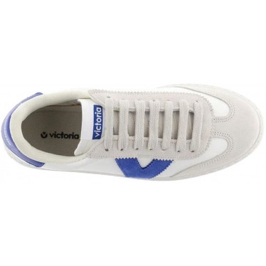 Deportivas para mujer Victoria 1092173 Barcelona Ciclista ROYAL