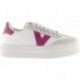 Deportivas para mujer Victoria 1092173 Barcelona Ciclista FUCSIA