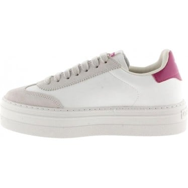 Deportivas para mujer Victoria 1092173 Barcelona Ciclista FUCSIA