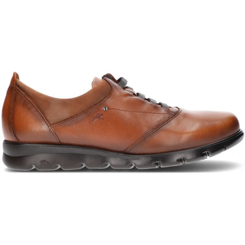 ZAPATOS FLUCHOS SUSAN F0354 CUERO