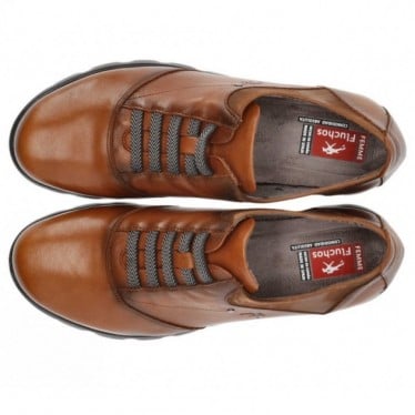 ZAPATOS FLUCHOS SUSAN F0354 CUERO