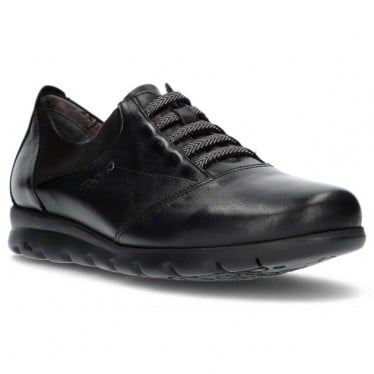 ZAPATOS FLUCHOS SUSAN F0354 NEGRO