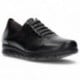 ZAPATOS FLUCHOS SUSAN F0354 NEGRO
