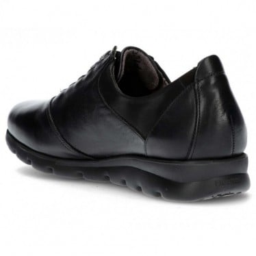 ZAPATOS FLUCHOS SUSAN F0354 NEGRO