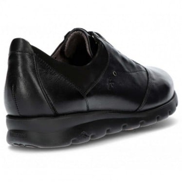 ZAPATOS FLUCHOS SUSAN F0354 NEGRO