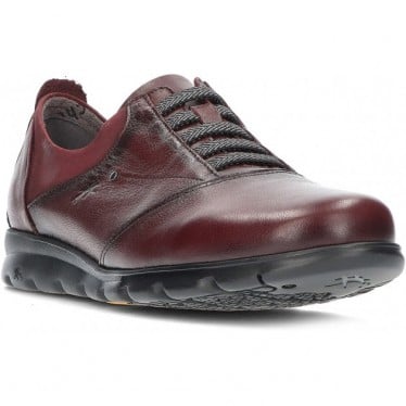 ZAPATOS FLUCHOS SUSAN F0354 BURDEOS