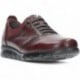 ZAPATOS FLUCHOS SUSAN F0354 BURDEOS
