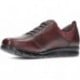 ZAPATOS FLUCHOS SUSAN F0354 BURDEOS
