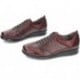 ZAPATOS FLUCHOS SUSAN F0354 BURDEOS