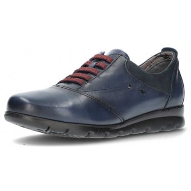 ZAPATOS FLUCHOS SUSAN F0354 OCEANO