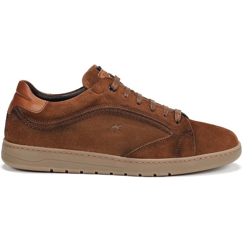 Zapatos para hombre Fluchos F1721 Leo MARRON