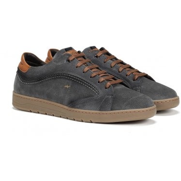 Zapatos para hombre Fluchos F1721 Leo GRAFITO
