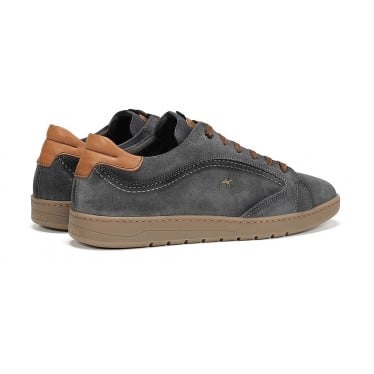 Zapatos para hombre Fluchos F1721 Leo GRAFITO
