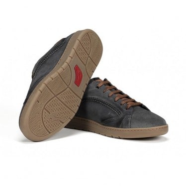 Zapatos para hombre Fluchos F1721 Leo GRAFITO