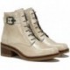 BOTINES FLUCHOS D8686 LUCERO BEIGE
