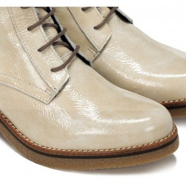 BOTINES FLUCHOS D8686 LUCERO BEIGE