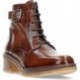 BOTINES FLUCHOS D8686 LUCERO CUERO