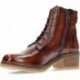 BOTINES FLUCHOS D8686 LUCERO CUERO
