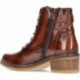 BOTINES FLUCHOS D8686 LUCERO CUERO