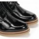 BOTINES FLUCHOS D8686 LUCERO NEGRO