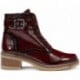 BOTINES FLUCHOS D8686 LUCERO BURDEOS