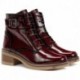 BOTINES FLUCHOS D8686 LUCERO BURDEOS