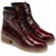BOTINES FLUCHOS D8686 LUCERO BURDEOS
