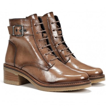 BOTINES FLUCHOS D8686 LUCERO MARMOTA