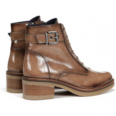 BOTINES FLUCHOS D8686 LUCERO MARMOTA