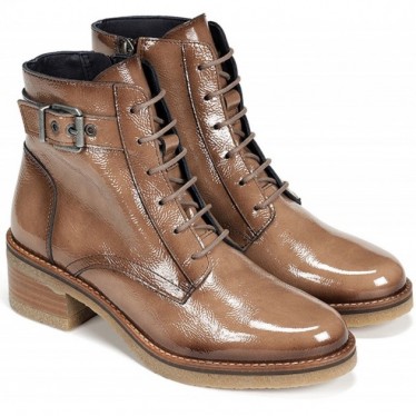 BOTINES FLUCHOS D8686 LUCERO MARMOTA