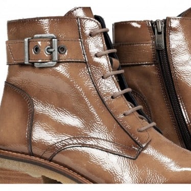 BOTINES FLUCHOS D8686 LUCERO MARMOTA