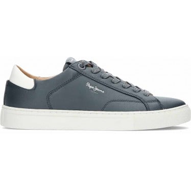 Deportivas para hombre Pepe Jeans PMS00048 Joe Basic NAVY