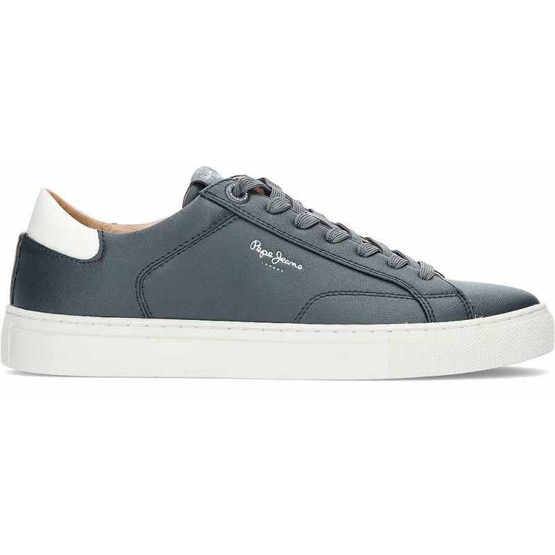 Deportivas para hombre Pepe Jeans PMS00048 Joe Basic NAVY