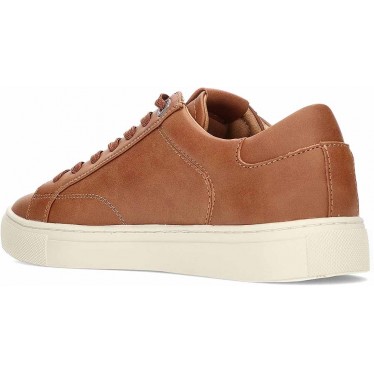 Deportivas para hombre Pepe Jeans PMS00048 Joe Basic TAN_BROWN