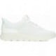 Deportiva para mujer GEOX Spherica Plus D557MA WHITE