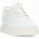 Deportiva para mujer GEOX Spherica Plus D557MA WHITE