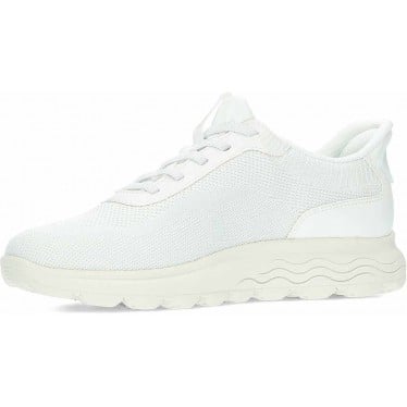 Deportiva para mujer GEOX Spherica Plus D557MA WHITE